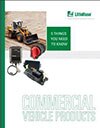 Littelfuse's Commercial Vehicle Products Image of Littelfuse's Commercial Vehicle Products