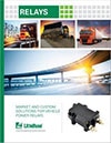 Littelfuse's Relays Brochure Image of Littelfuse's Relays Brochure
