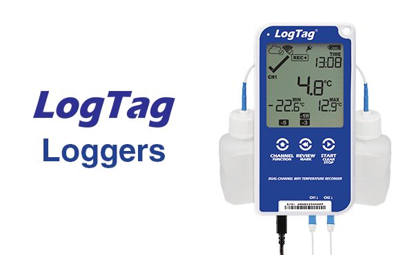 LogTag Data Logger Image of LogTag Data Logger