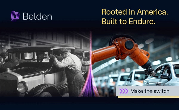 Lumberg Automation Rooted in America Image of Lumberg Automation Rooted in America