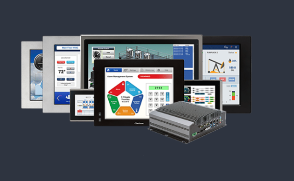 Image of Maple Systems' Industrial PCs