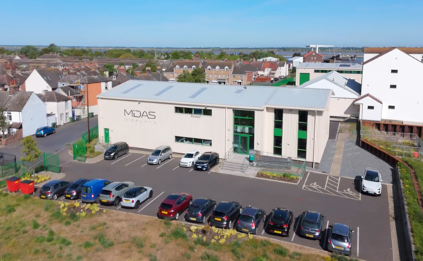 Midas Displays Company Image of Midas Displays Company