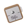 Molex's Low-profile GPS Ceramic Antenna (208890) Image of Molex's Low-profile GPS Ceramic Antenna (208890)