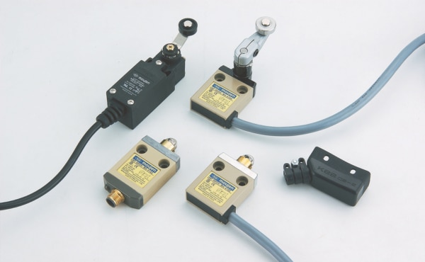 All Moujen limit switches