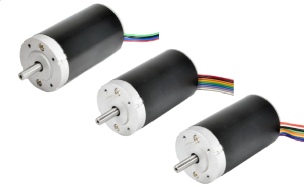 Multi Products Company's Brushless DC Motors Image of Multi Products Company's Brushless DC Motors