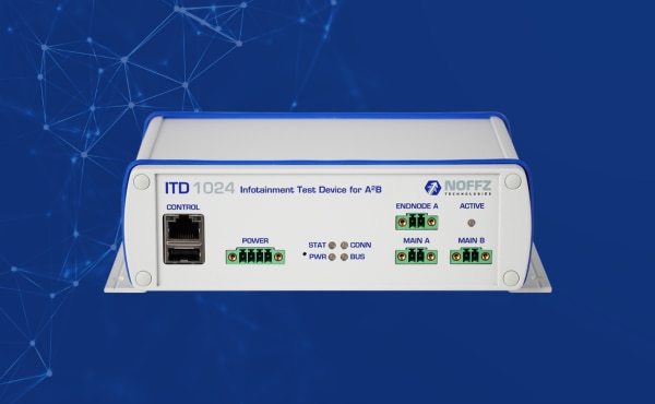 Infotainment Test Device ITD 1024