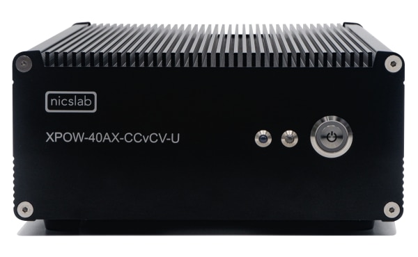 Nicslab' XPOW-40AX-CCvCV-U Image of Nicslab' XPOW-40AX-CCvCV-U