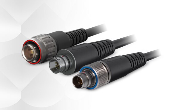 ODU's High-Speed & High-Denisty Connectors Image of ODU's High-Speed & High-Denisty Connectors