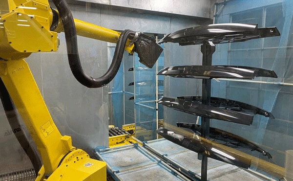 Opto 22 Automotive Manufacturer Accelerates Image of Opto 22 Automotive Manufacturer Accelerates