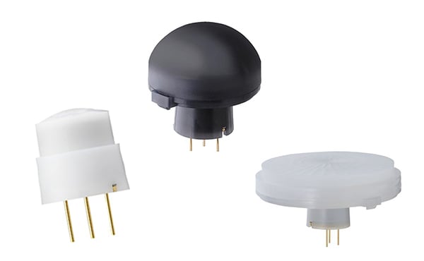 Panasonic PaPIRs+Passive Infrared Motion Sensors Image of Panasonic PaPIRs+Passive Infrared Motion Sensors
