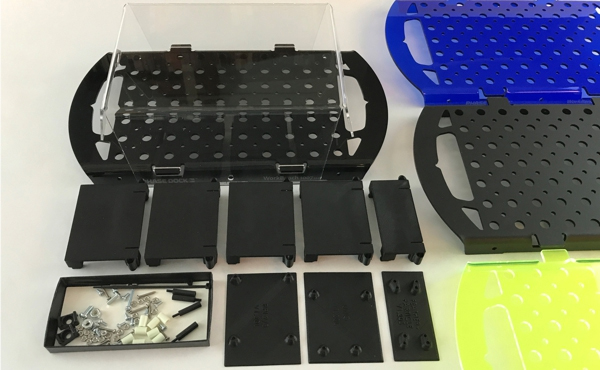 Phase Dock's Universal WorkBench™ 1007 Project Development Kit Image of Phase Dock's Universal WorkBench™ 1007 Project Development Kit
