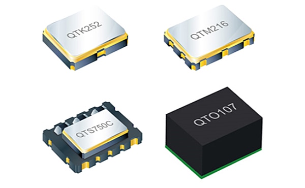 Image of QST's Timing Devices