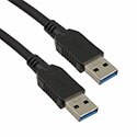 Qualtek's USB Cables Image des câbles USB de Qualtek