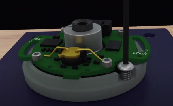 Quantum Devices' QM35 Image of Quantum Devices' QM35