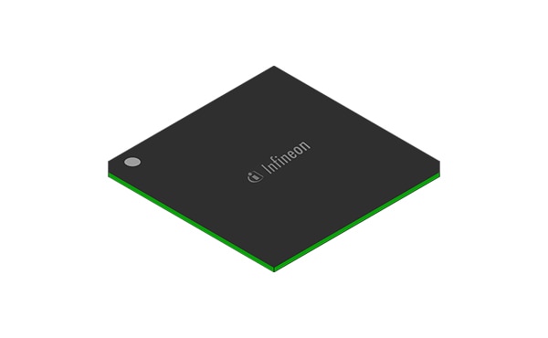 Infineon CYD09S72V-133BBC