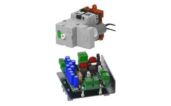 Rossman Electronic Solar Guardian Kit Image of Rossman Electronic Solar Guardian Kit