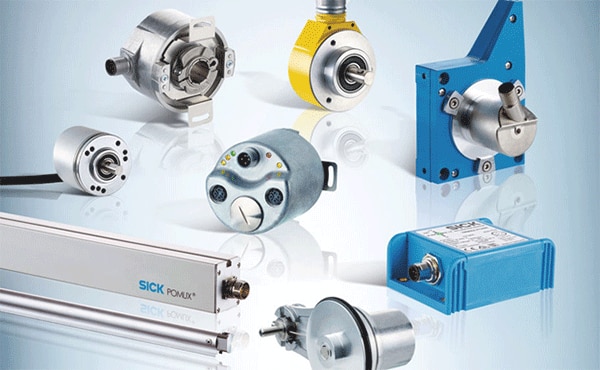SICK Encoders Unsung Heroes Manufacturing Image of SICK Encoders Unsung Heroes Manufacturing