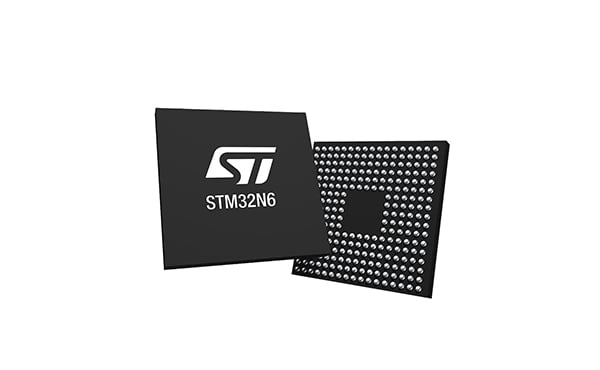 STMicro STM32N6 Series Image of STMicro STM32N6 Series