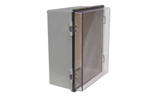 EnviroArmour Polycarbonate - Clear Front
