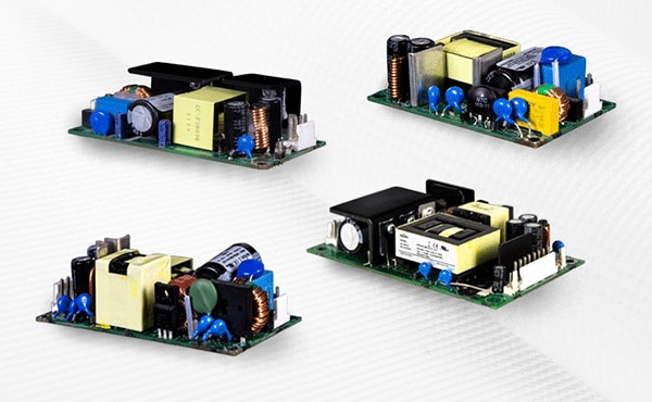 Selec Controls High-Efficiency Open Frame Image of Selec Controls High-Efficiency Open Frame