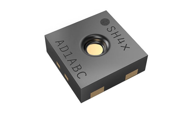 Sensirion's SHT4x Series Humidity Temperature Sensors Image of Sensirion's SHT4x Series Humidity Temperature Sensors