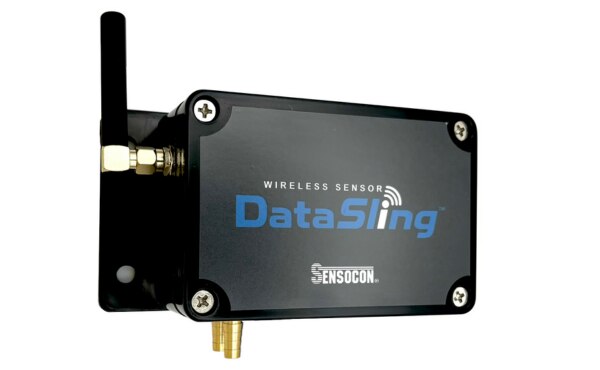 Sensocon WS-DP Wireless Differential Pressure Sensor
