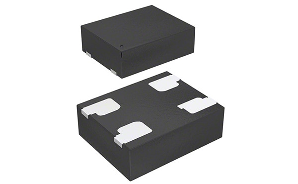 SiTime SiT8008 MEMS Oscillators Image of SiTime SiT8008 MEMS Oscillators