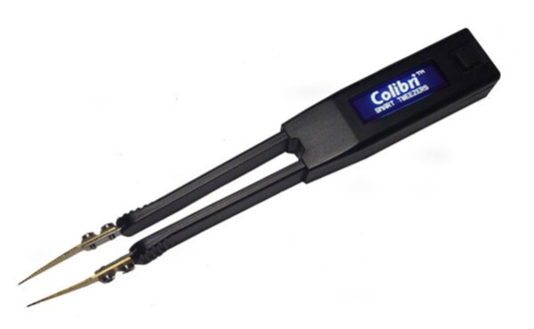 Siborg Systems' LCR-Reader Colibri Image of Siborg Systems' LCR-Reader Colibri