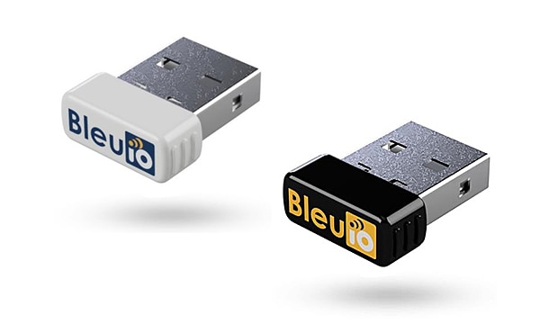 Smart Sensor Devices' SSD005/4-V2W, SSD005/4-V2B Bluetooth Low Energy USB Dongles Image of Smart Sensor Devices' SSD005/4-V2W, SSD005/4-V2B Bluetooth Low Energy USB Dongles