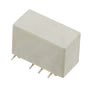 TE Connectivity Potter and Brumfield's Latching, Single Coil Signal Relay TE Connectivity Potter and Brumfieldのラッチ、シングルコイル信号リレーの画像
