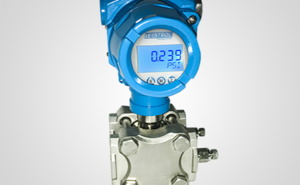 Tek-Trols' Tek-Bar 3110B Explosion-Proof Piezo Differential Pressure Transmitter Image of Tek-Trols' Tek-Bar 3110B Explosion-Proof Piezo Differential Pressure Transmitter