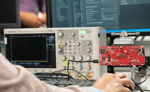 Texas Instruments' Tools and Support Image of Texas Instruments' Tools and Support