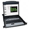 Tripp Lite's KVM Switches Image of Tripp Lite's KVM Switches