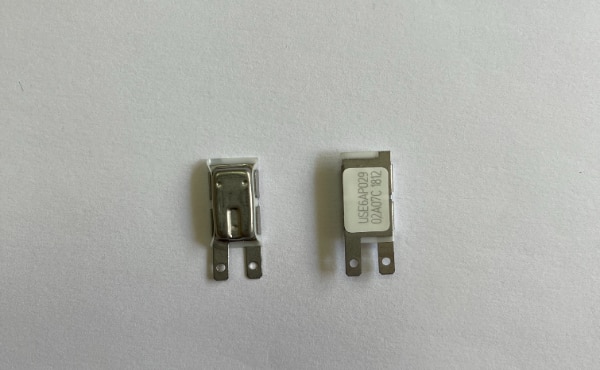 US Electronics Series 6AP Type Bi-Metallic Thermostats Image of US Electronics Series 6AP Type Bi-Metallic Thermostats