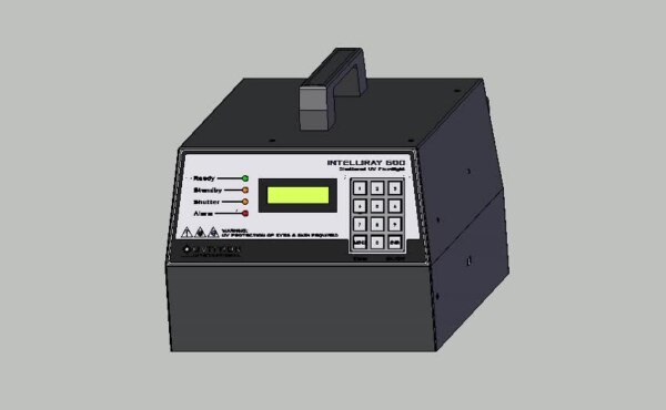 intelliray-cad-model