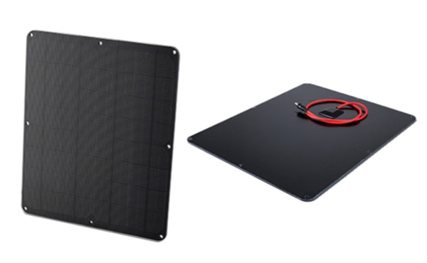 Voltaic Systems' 9 Watt / 18 Volt ETFE Solar Panel Image of Voltaic Systems' 9 Watt / 18 Volt ETFE Solar Panel