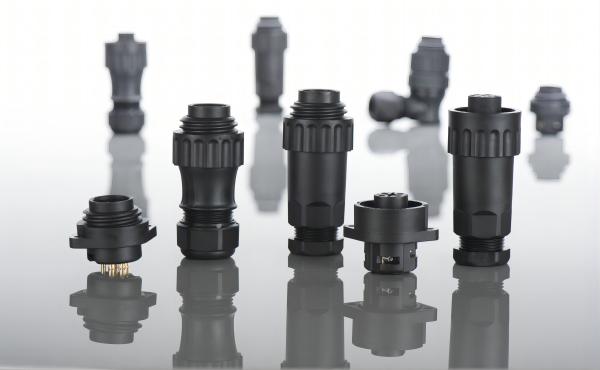WEIPU's WA22 Series Connector Image of WEIPU's WA22 Series Connector