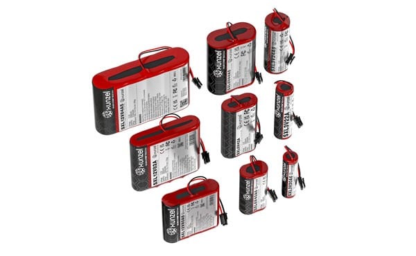 XUNZEL Rechargeable Lithium Iron Battery Packs SOLARX-LITHIUM Image of XUNZEL Rechargeable Lithium Iron Battery Packs SOLARX-LITHIUM