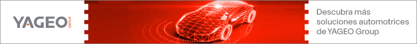 Image of banner to explore more automotive solutions from YAGEO