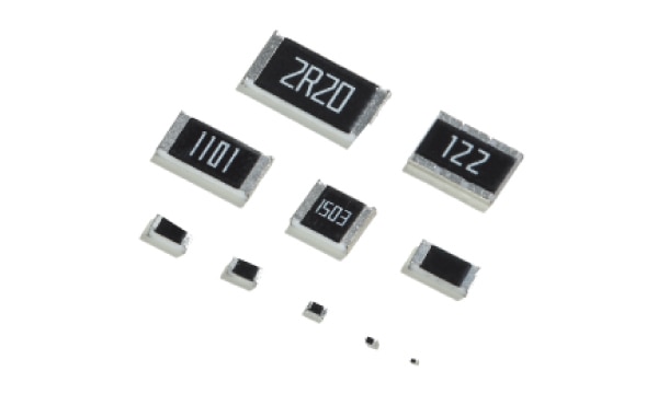 Image of Yageo's R-Chip Product