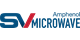 Image of Amphenol SV Microwave color logo