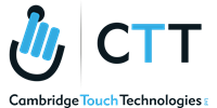 Image of Cambridge Touch Technologies Logo