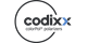 Image of CODIXX AG Logo