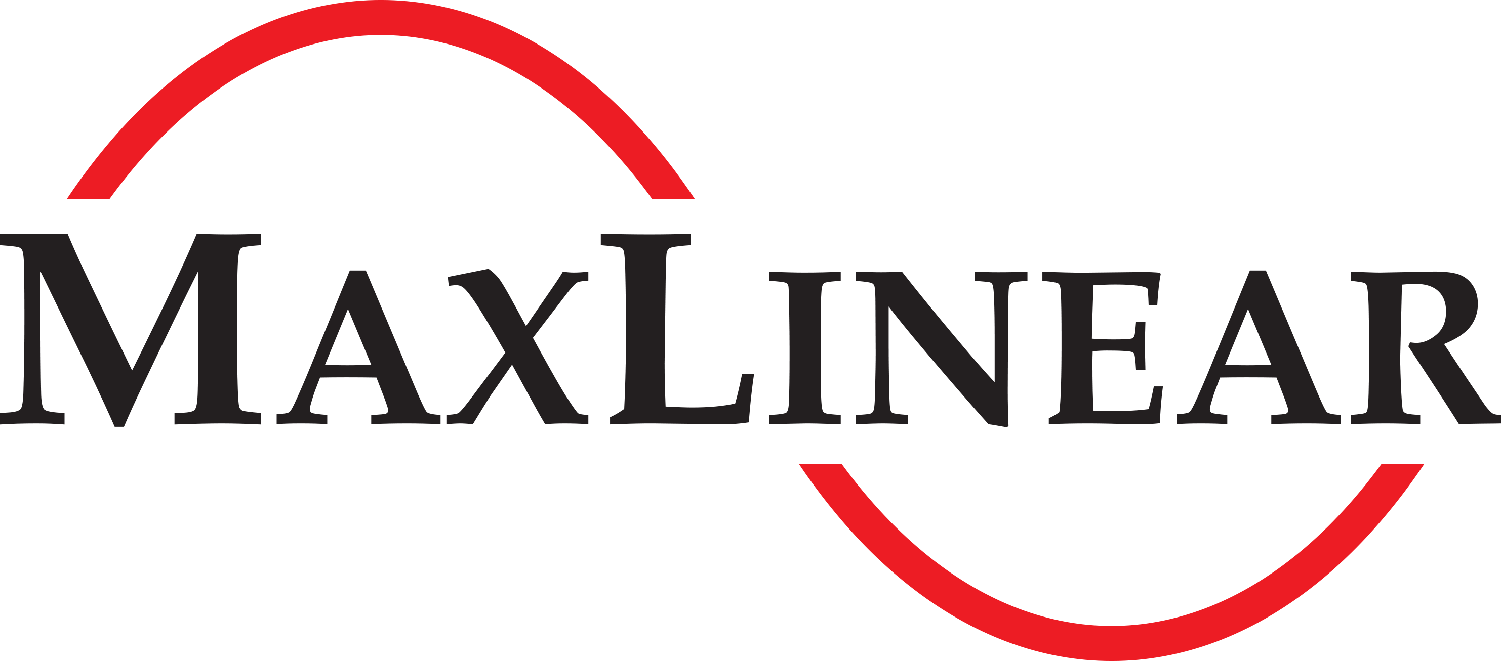 Image of MaxLinear Logo