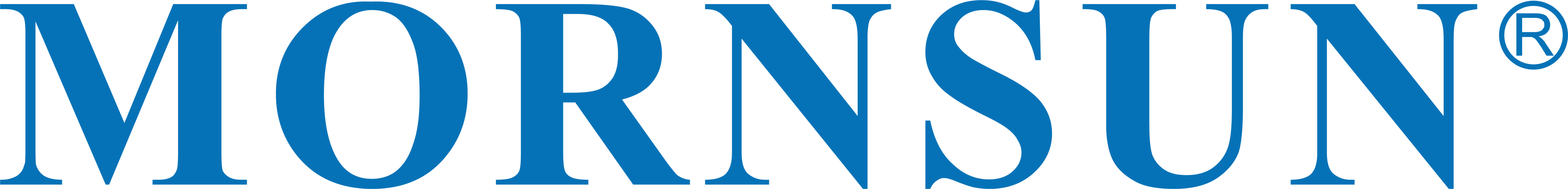 Image of Mornsun logo