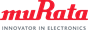 Image of Murata Electronics logo