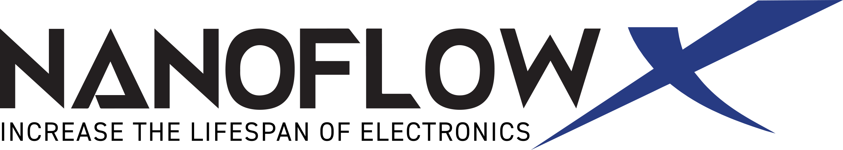 Image of NanoFlowX Logo