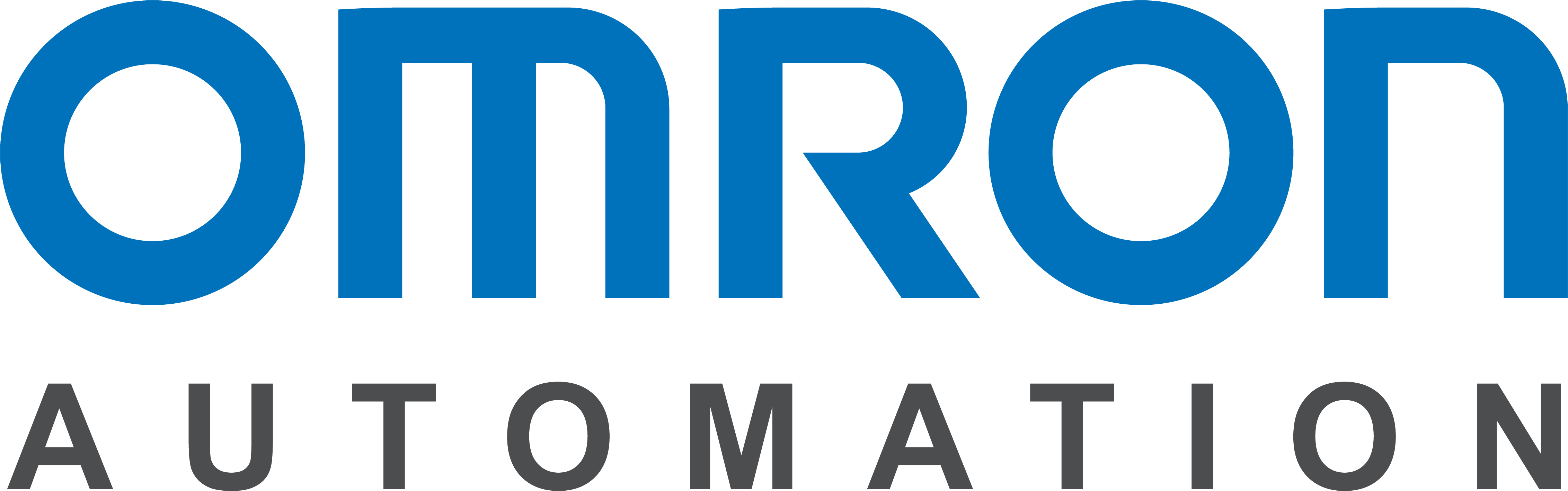 Omron Automation Logo