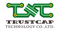 Image of Trustcap Technology's Logo
