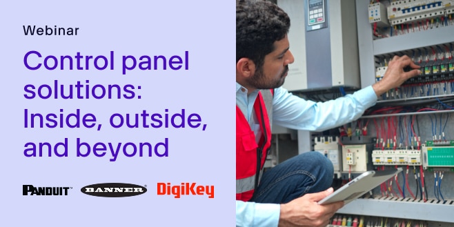 image of Control panel solutions: Inside, outside, and beyond webinar